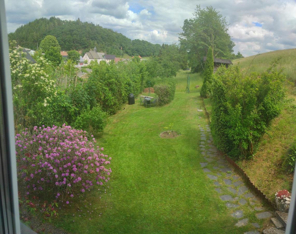 Ferienwohnung Kloetsch Katzwinkel  外观 照片
